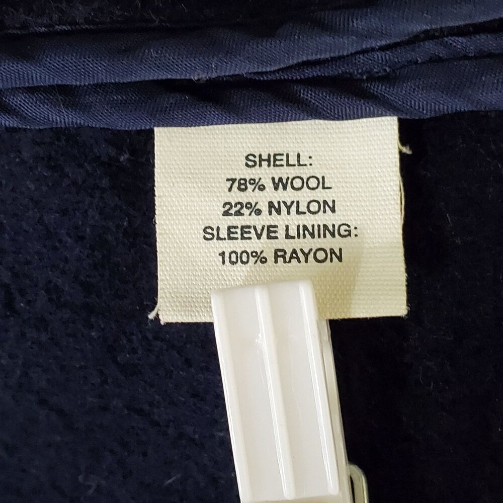 Brooks Brothers Mens M Jacket Plaid Wool Blend Short Coat Plaid Check Heritage - Picture 4 of 15